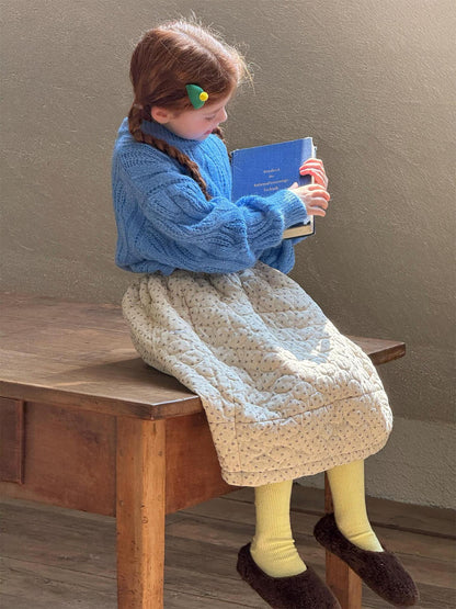 ニット・セーター ニットセーター ルーズ オーバーシルエット プルオーバー【mh0011772】