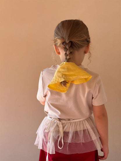 半袖Tシャツ プリンセスプリント半袖Tシャツ【mh0010238】