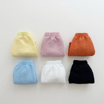 Kids Summer Long Pants キッズ サマー ロングパンツ【mh0005578】 angou ロングパンツ・スウェットパンツ