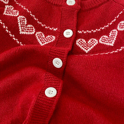 Knit Jacket & Skirt Set ニット ジャケット スカート セット【mh0012401】 Engepapa