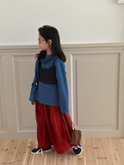 ロングパンツ・スウェットパンツ ゆったりワイドレッグパンツ 無地カジュアルロングパンツ【mh0010780】