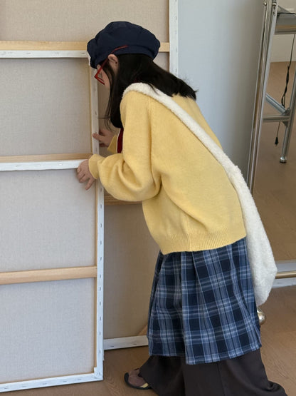 ニット・セーター アニマルモチーフニットセーター キッズプルオーバー【mh0010967】