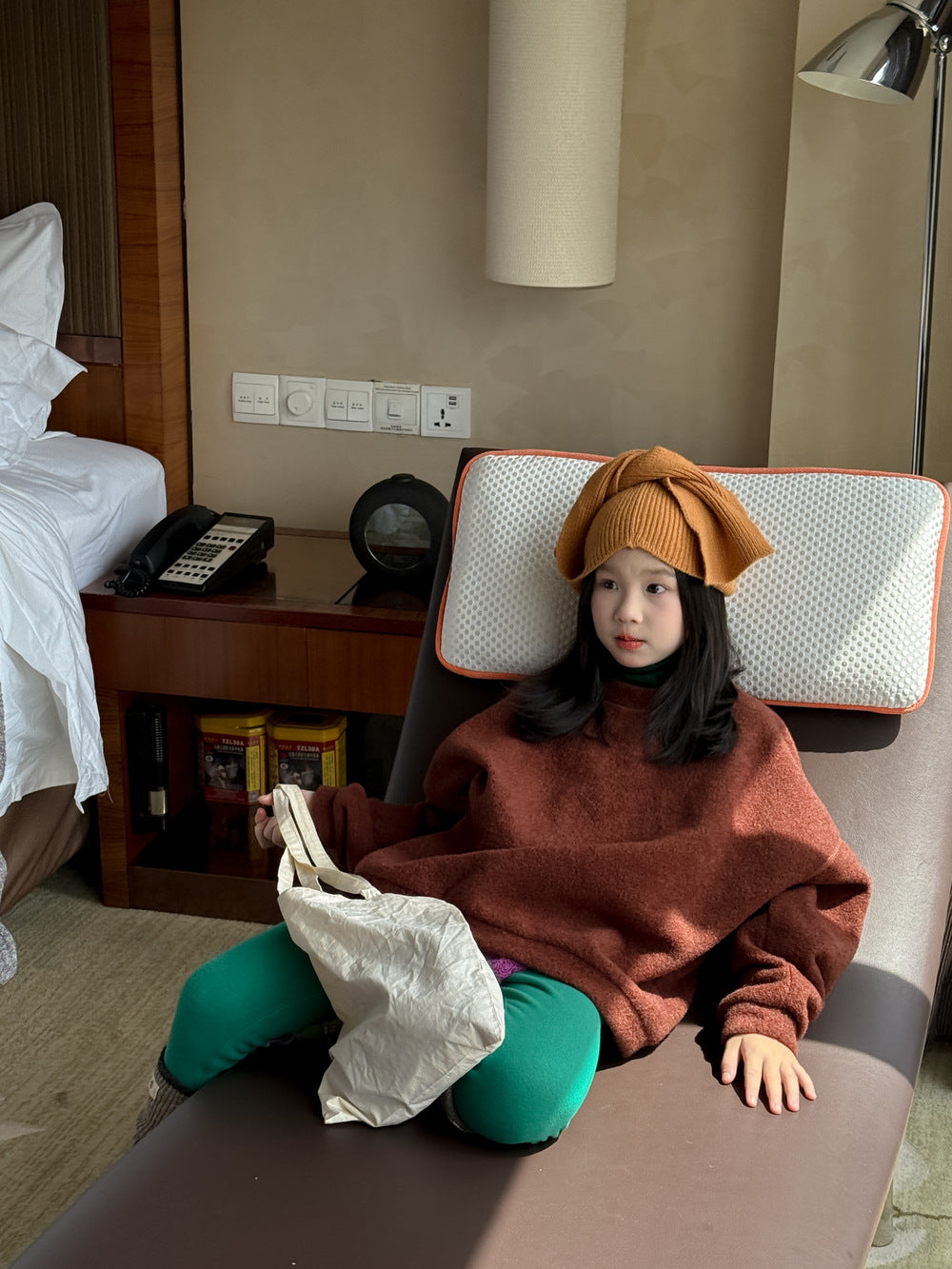 トレーナー・フーディ スウェットシャツ キッズ 裏起毛 厚手 クルーネック 無地 ルーズフィット トップス【mh0011683】