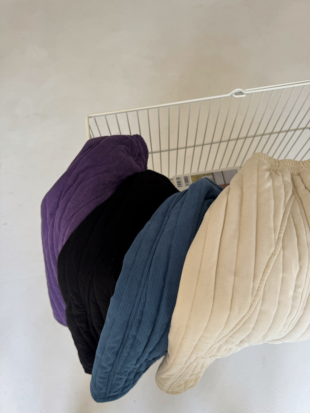 スカート キルティングスカート キッズ 中綿 厚手 ロング丈 シンプル【mh0011687】