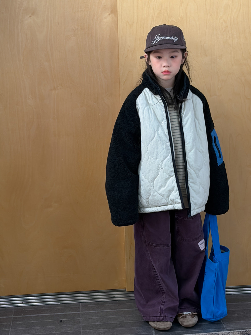 ショートコート・ジャケット・ジャンパー キルティングジャケット パッチワーク キルトコート【mh0011870】