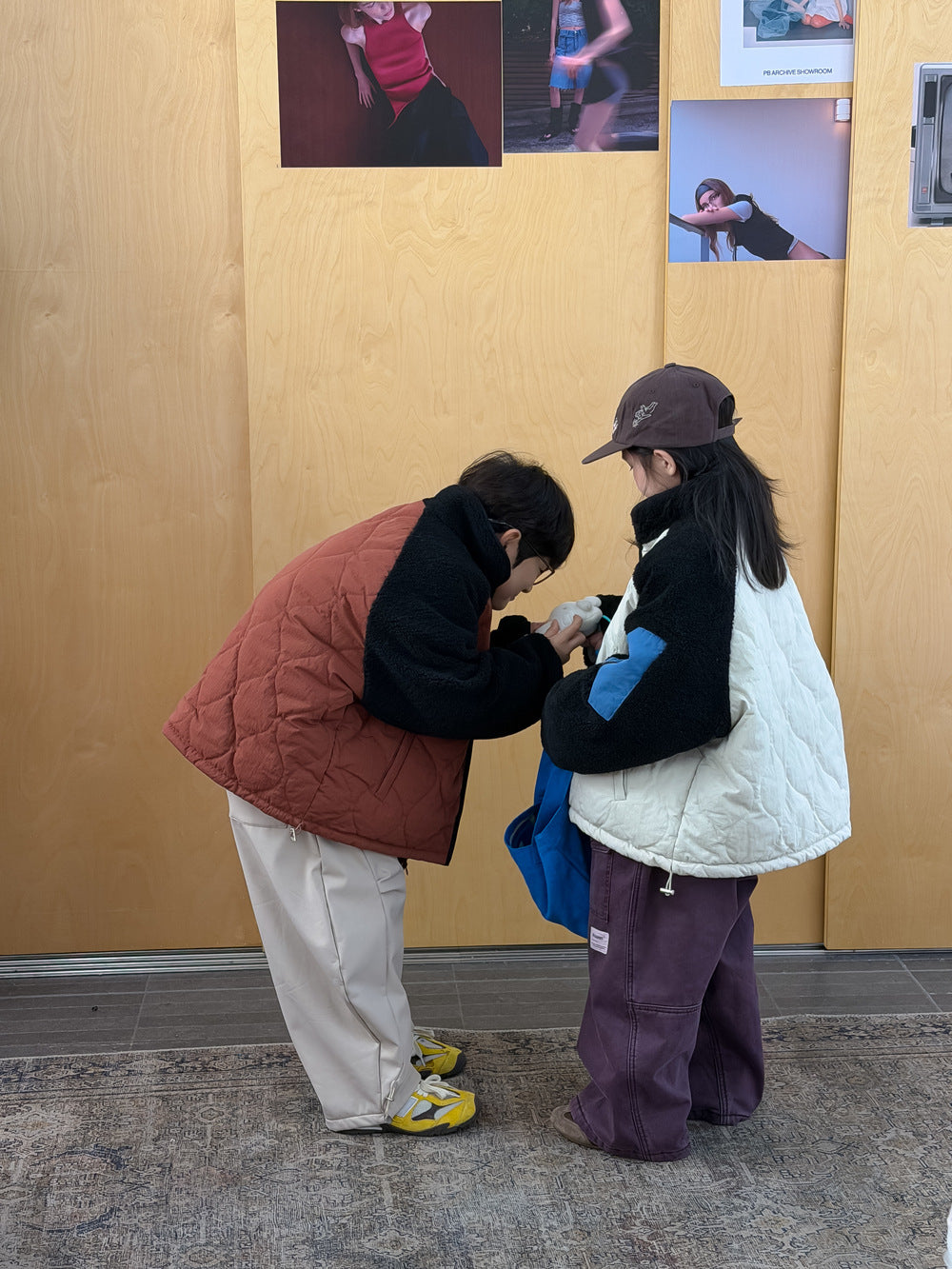 ショートコート・ジャケット・ジャンパー キルティングジャケット パッチワーク キルトコート【mh0011870】