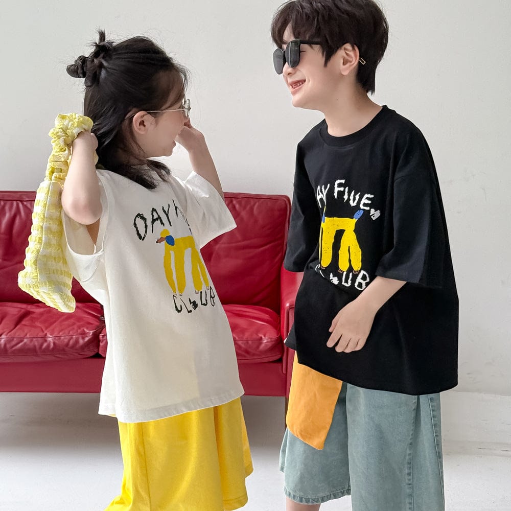 半袖Tシャツ プリントロゴ半袖Tシャツ【mh0010042】