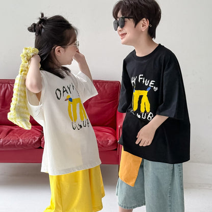 半袖Tシャツ プリントロゴ半袖Tシャツ【mh0010042】