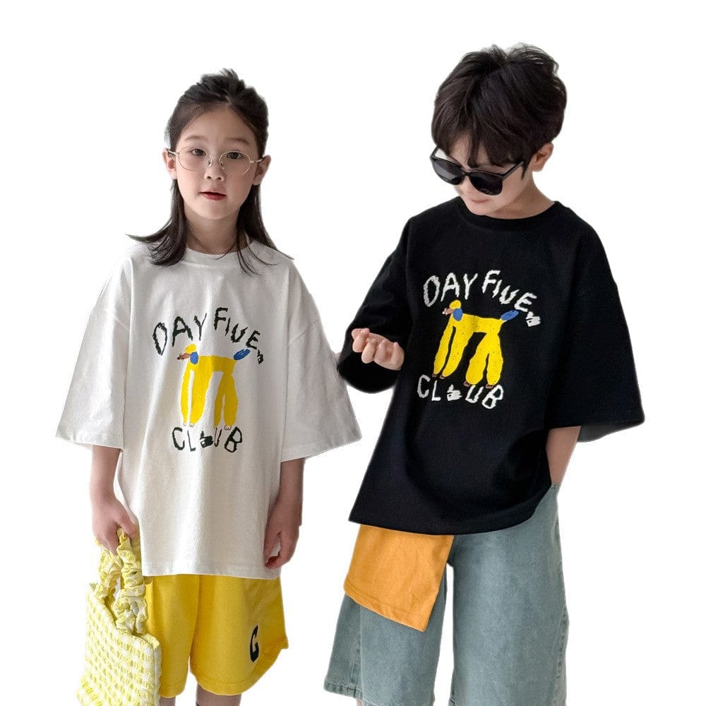 半袖Tシャツ プリントロゴ半袖Tシャツ【mh0010042】