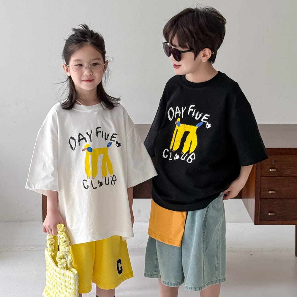 半袖Tシャツ プリントロゴ半袖Tシャツ【mh0010042】