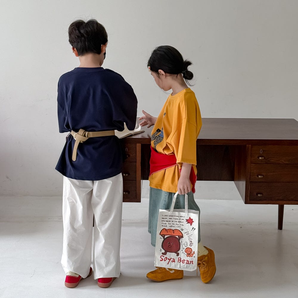 半袖Tシャツ ダンサープリント半袖Tシャツ【mh0010062】