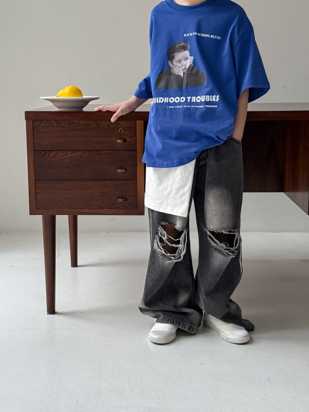 半袖Tシャツ フォトプリント半袖Tシャツ【mh0010073】