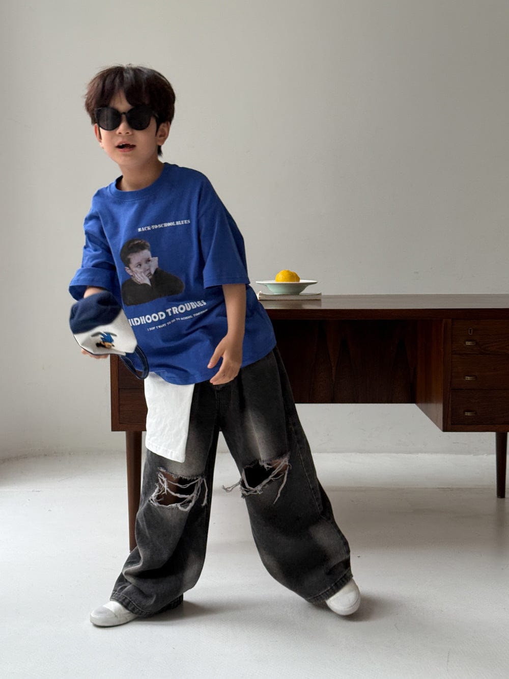 半袖Tシャツ フォトプリント半袖Tシャツ【mh0010073】