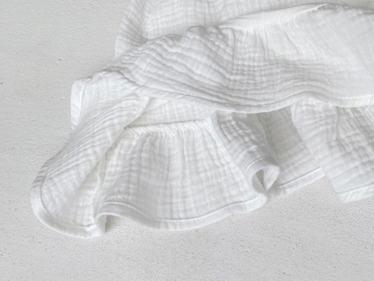 Lace Patchwork Gauze Dress シアーレース ノースリーブワンピース【mh0013108】 BBAMMA ノースリーブワンピース