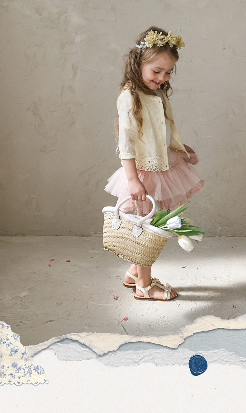 Lace Point Cardigan 透かし編み カーディガン【mh0012977】 Strawberry Coral カーディガン・パーカー