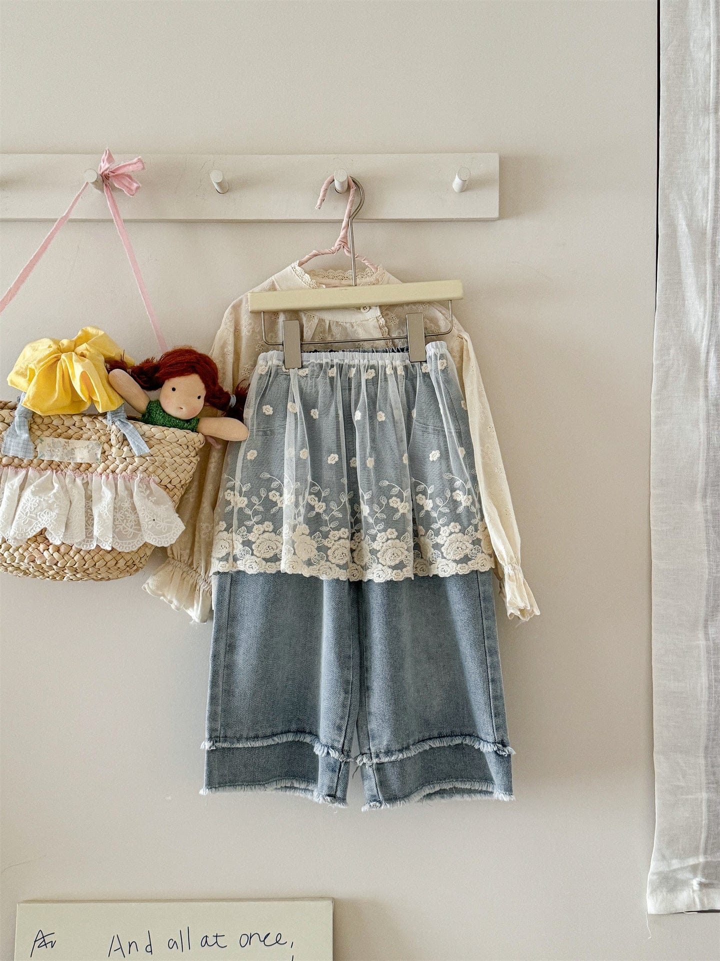 スカート Apricot レース重ね着オーバースカート レースシアーレイヤードスカート【mh0009210】