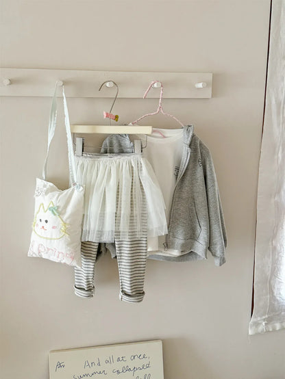 スカート キッズスカート チュチュチュールバレリーナスカート【mh0008900】