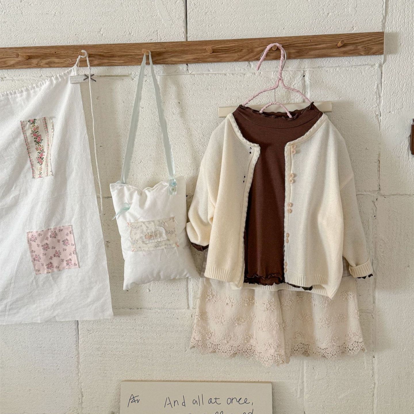 カーディガン・パーカー ニットカーディガン ダブルボタンシンプルプレッピーカーディガンジャケット【mh0009204】