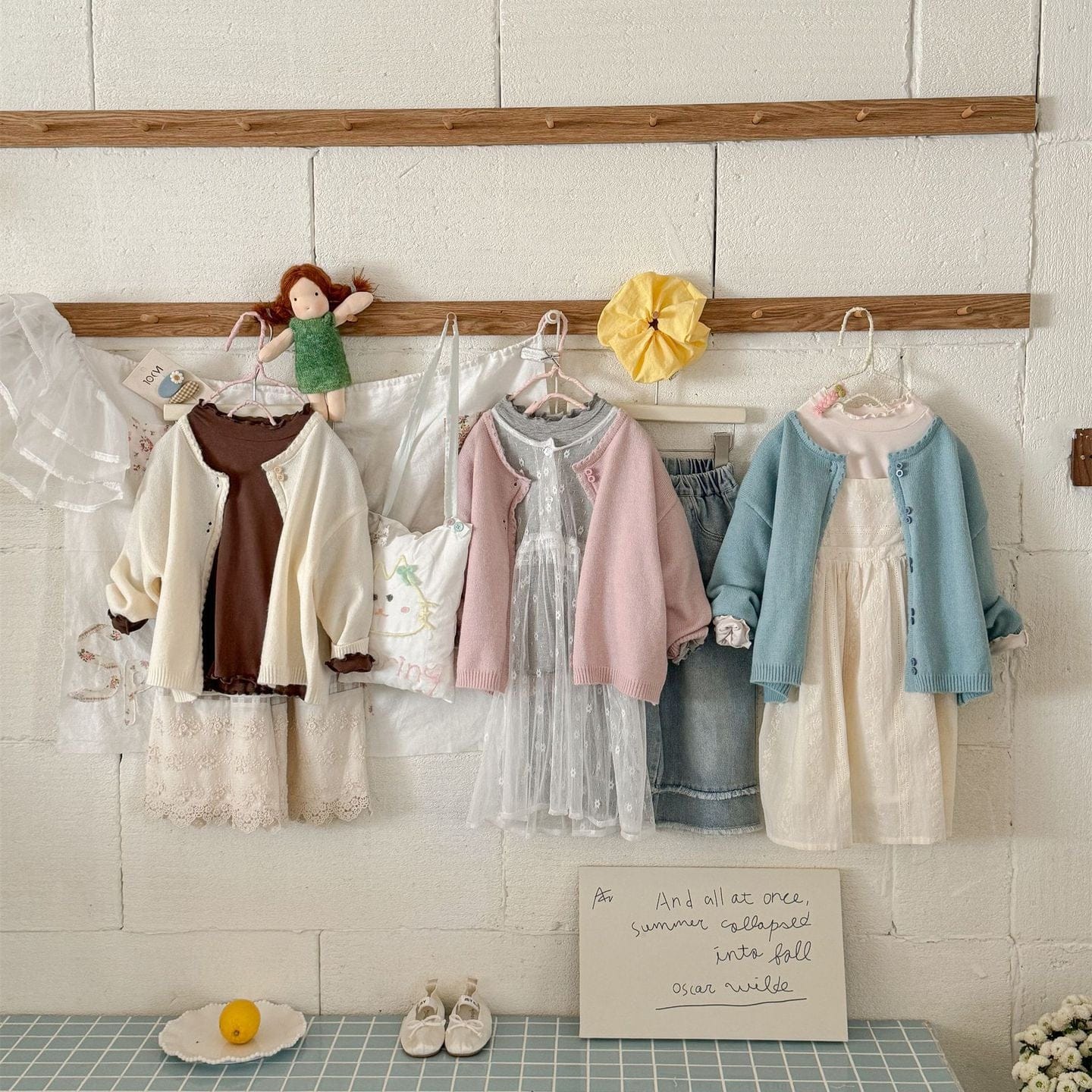 ノースリーブワンピース 総レースノースリーブ重ね着オーバーワンピース レイヤードドレス【mh0009219】