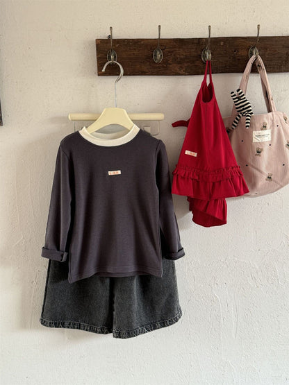 タンクトップ・キャミソール・ノースリーブトップス 裾フリルキャミソールチュニックトップス【mh0010531】