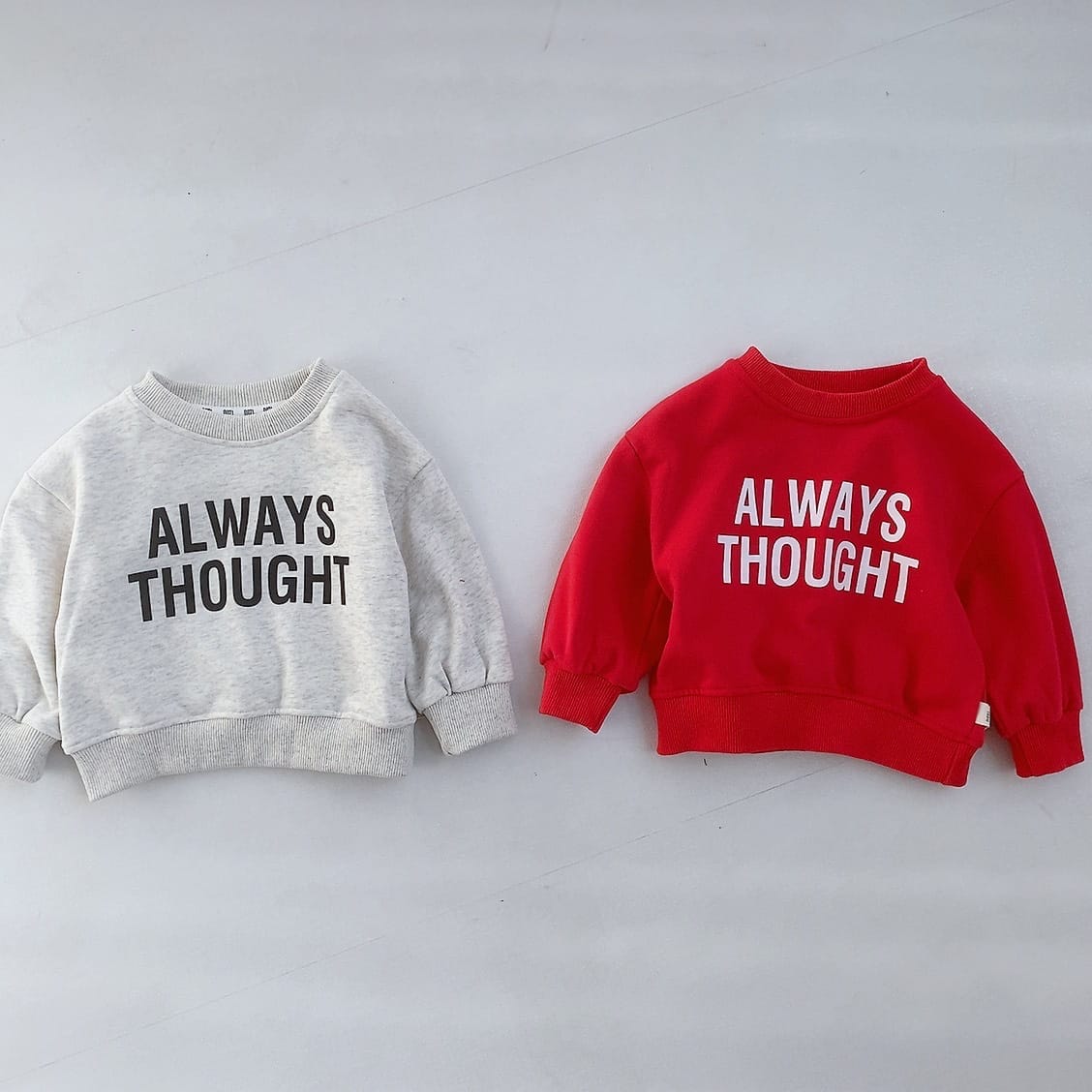 Letter Logo Sweatshirt レター ロゴ スウェット【mh0002418】 nozi. トレーナー・フーディ