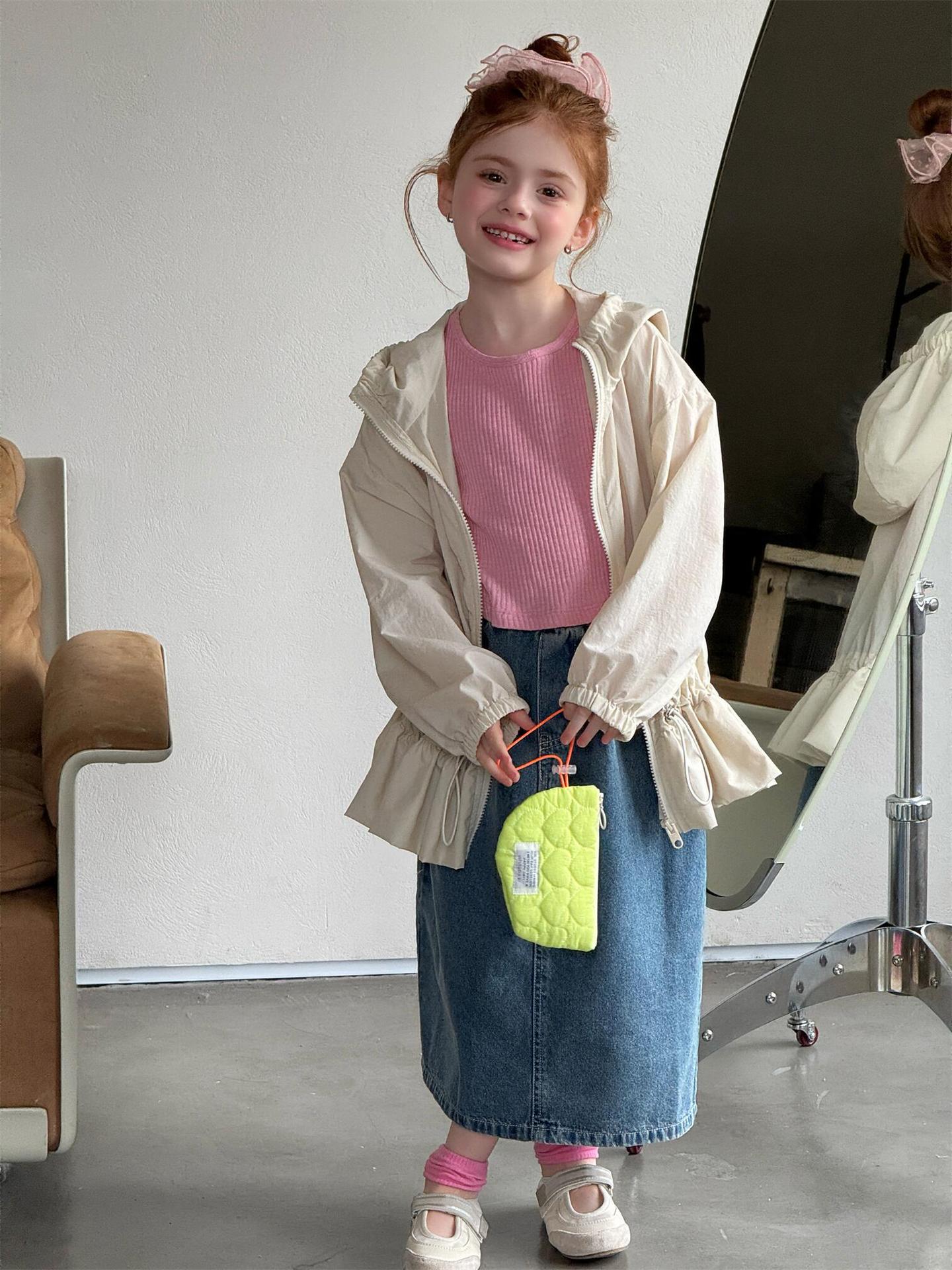 Lightweight Hooded Sun Jacket ライトウェイト フード付 日よけパーカー【mh0012313】 Jianzidan