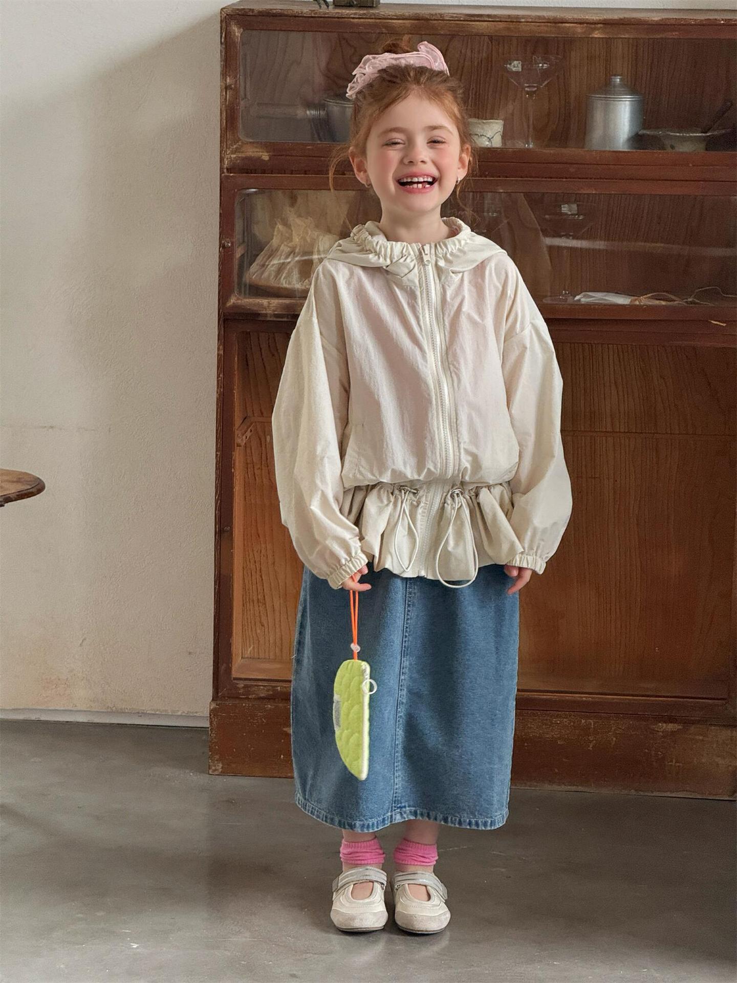 Lightweight Hooded Sun Jacket ライトウェイト フード付 日よけパーカー【mh0012313】 Jianzidan