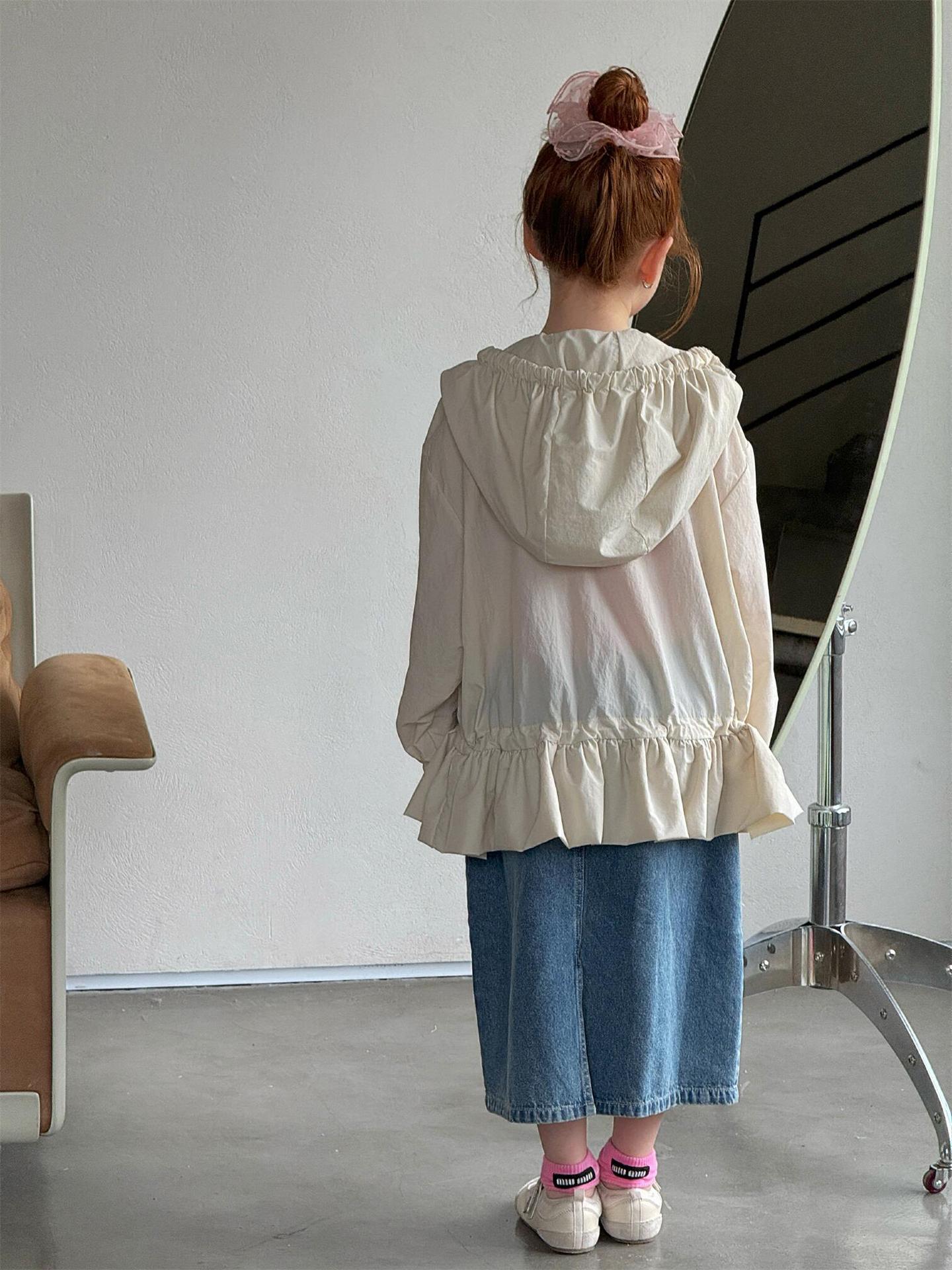 Lightweight Hooded Sun Jacket ライトウェイト フード付 日よけパーカー【mh0012313】 Jianzidan