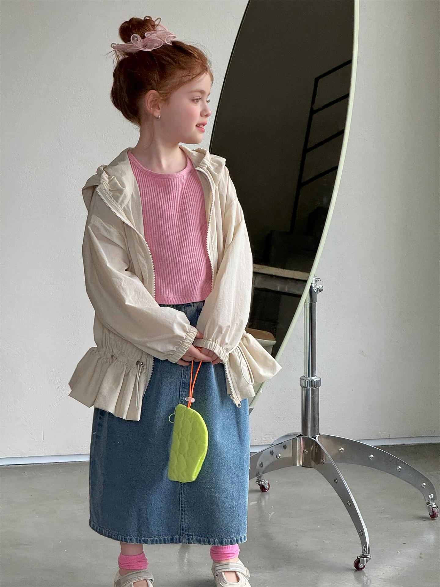 Lightweight Hooded Sun Jacket ライトウェイト フード付 日よけパーカー【mh0012313】 Jianzidan