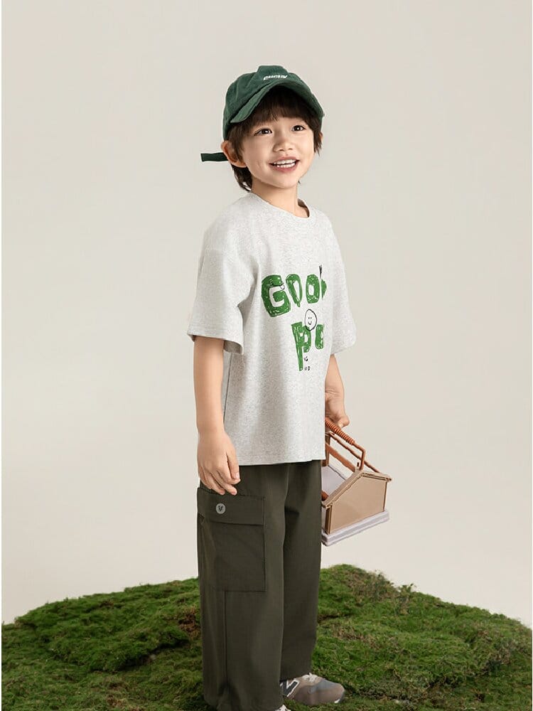 Loose Cargo Jogger Pants ナイロン カーゴ ロングパンツ【mh0012742】 YoehYaul ロングパンツ・スウェットパンツ