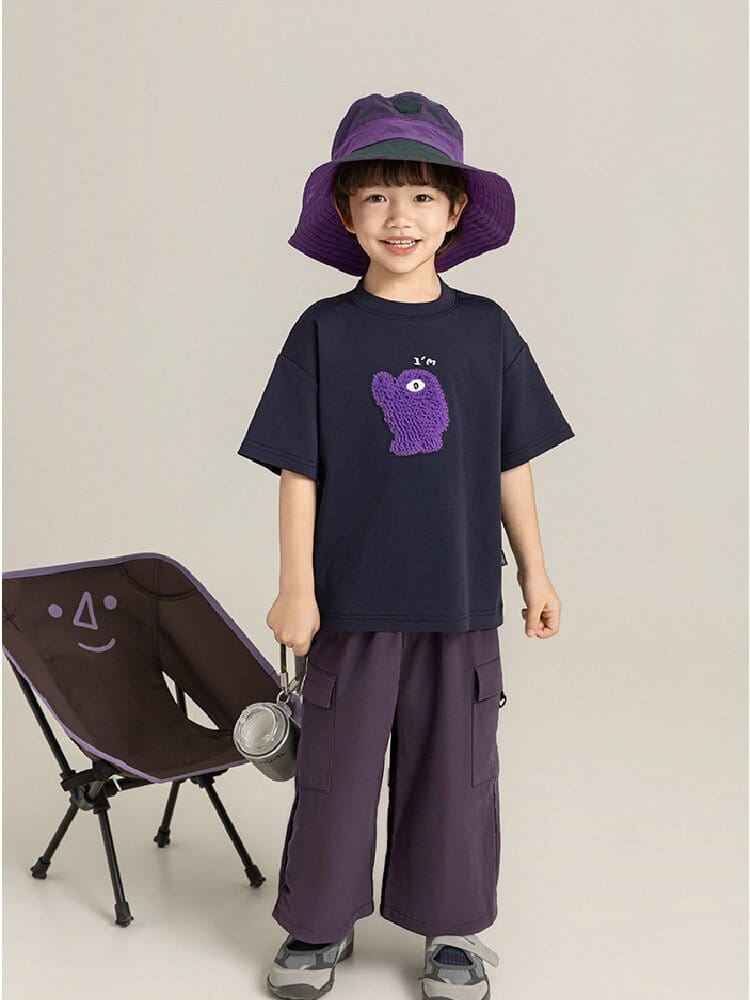 Loose Cargo Jogger Pants ナイロン カーゴ ロングパンツ【mh0012742】 YoehYaul ロングパンツ・スウェットパンツ