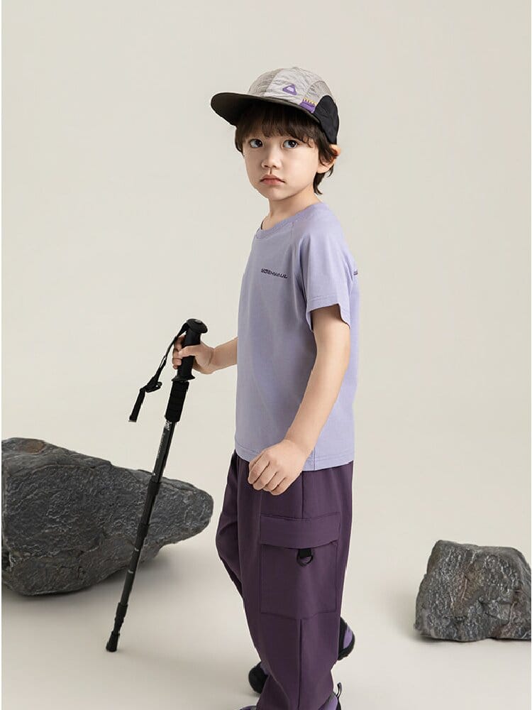 Loose Cargo Jogger Pants ナイロン カーゴ ロングパンツ【mh0012742】 YoehYaul ロングパンツ・スウェットパンツ