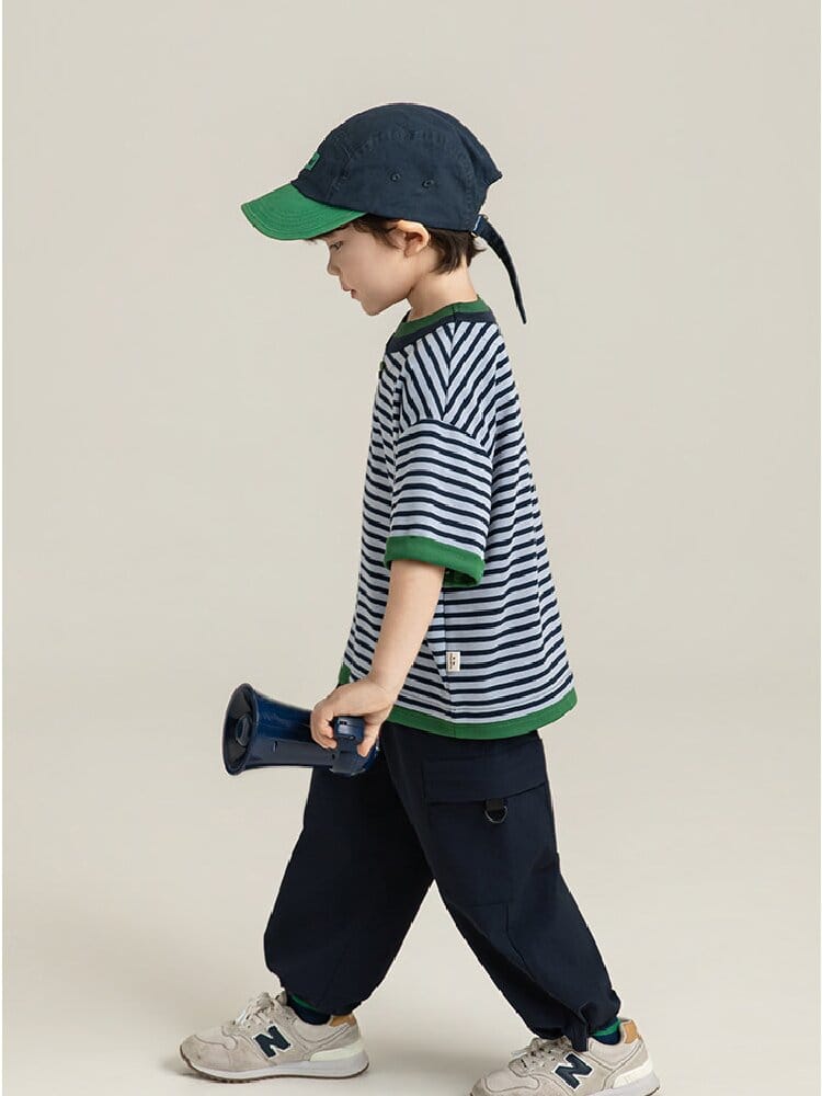 Loose Cargo Jogger Pants ナイロン カーゴ ロングパンツ【mh0012742】 YoehYaul ロングパンツ・スウェットパンツ