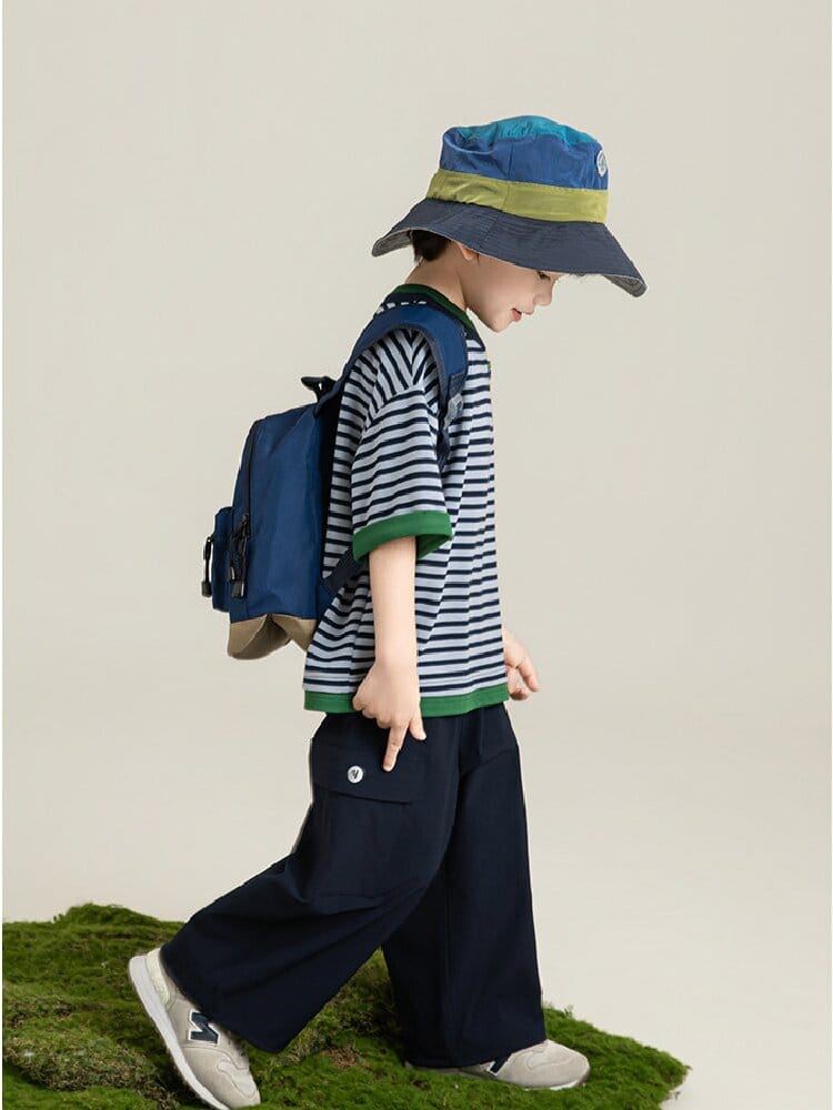 Loose Cargo Jogger Pants ナイロン カーゴ ロングパンツ【mh0012742】 YoehYaul ロングパンツ・スウェットパンツ