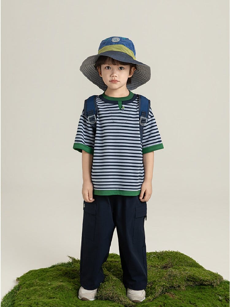 Loose Cargo Jogger Pants ナイロン カーゴ ロングパンツ【mh0012742】 YoehYaul ロングパンツ・スウェットパンツ