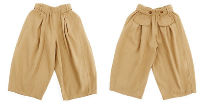 Loose Fit Wide Leg Pants ルーズ ワイドパンツ【mh0012382】 HEY BOOBII