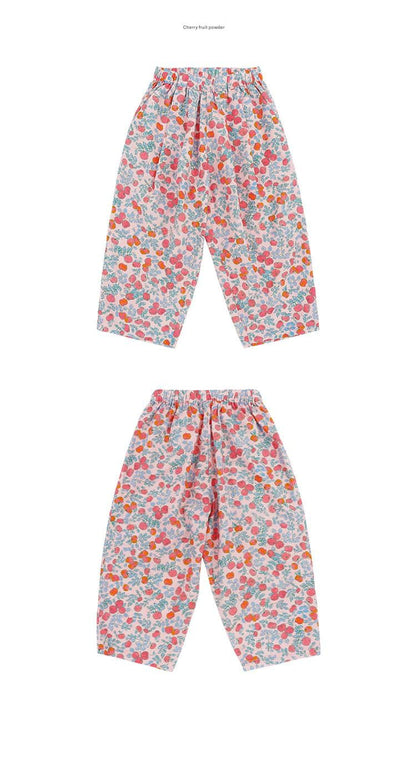 Lyocell Wide Pants イージー ロングパンツ【mh0013089】 RICE & SKY ロングパンツ・スウェットパンツ
