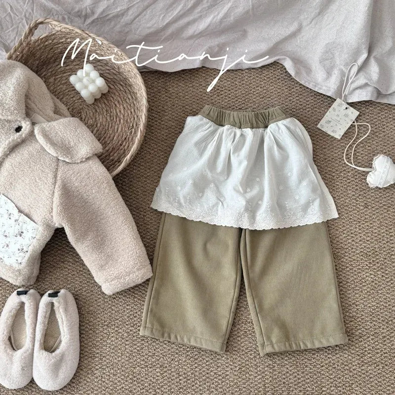 ショートコート・ジャケット・ジャンパー キッズアウター ボアフリースパッチポケット丸襟コートジャケット【mh0008155】