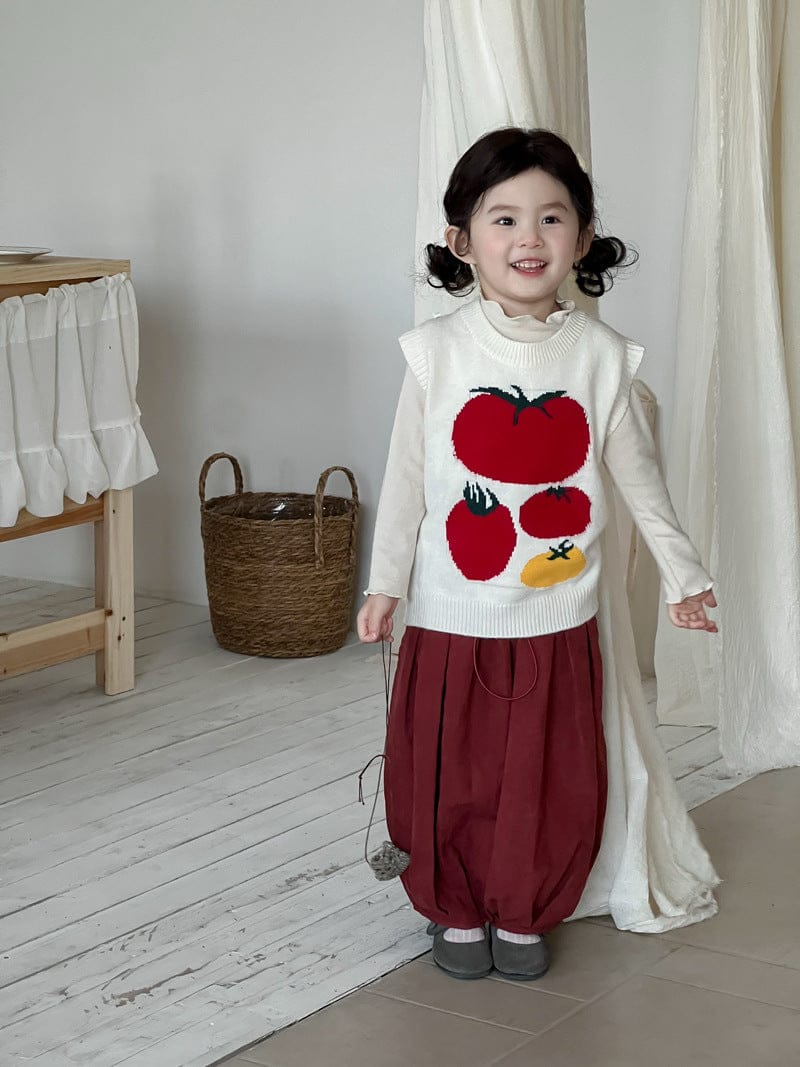 ロングパンツ・スウェットパンツ ビッグシルエットタックバルーンパンツ【mh0010708】