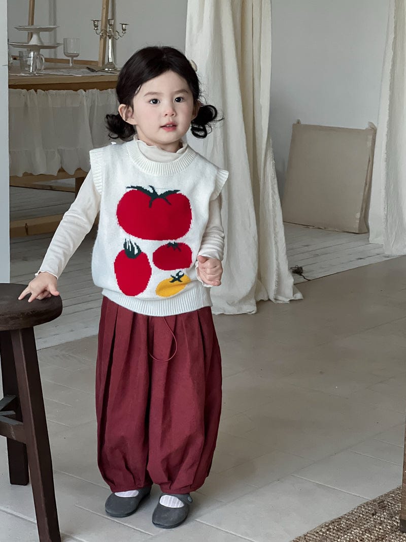 ロングパンツ・スウェットパンツ ビッグシルエットタックバルーンパンツ【mh0010708】