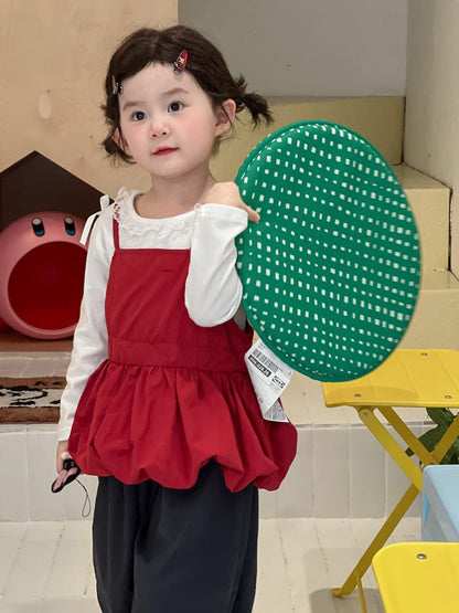 ロングパンツ・スウェットパンツ シンプルバルーンサルエルパンツ【mh0010715】