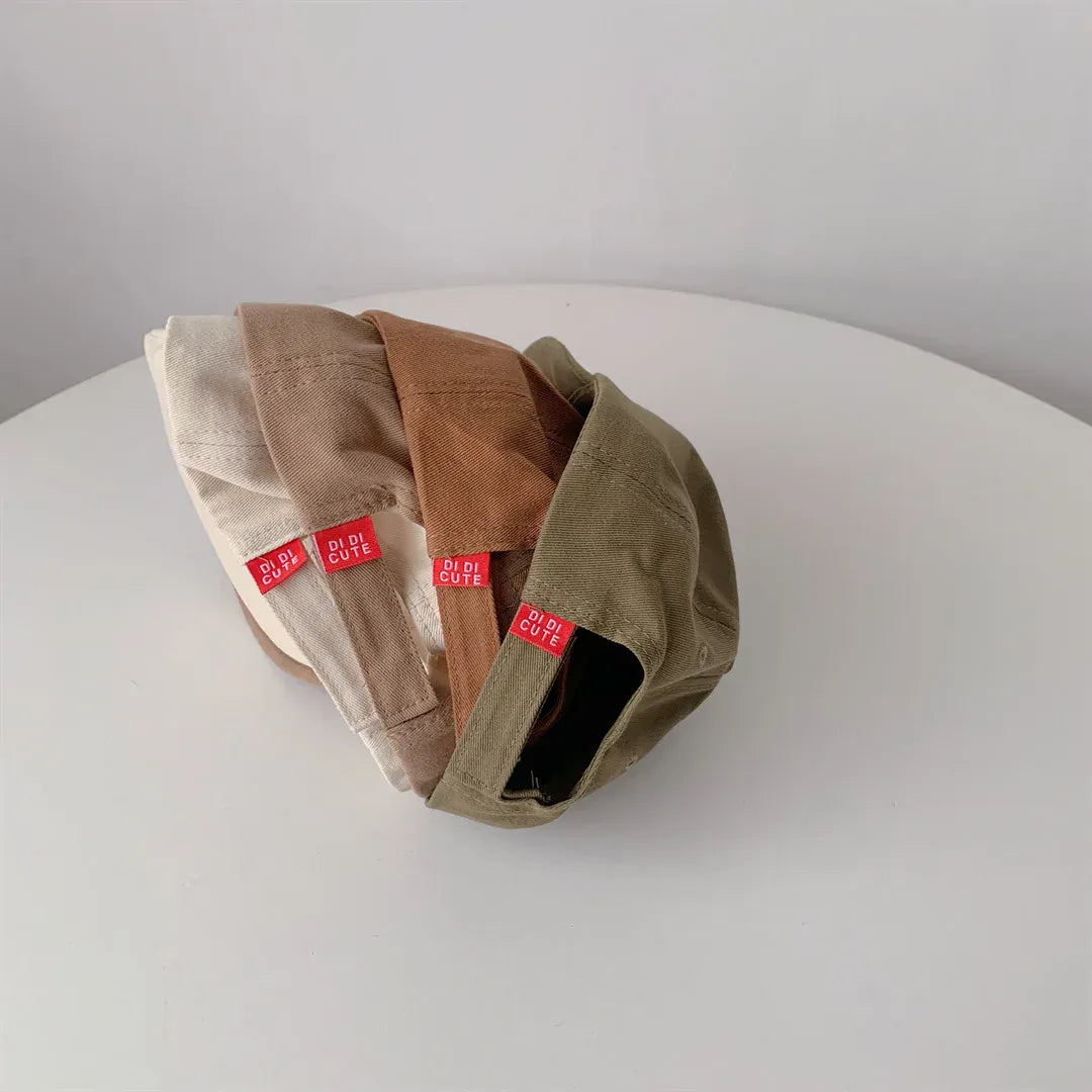 ベビー用帽子 ベビー帽子 キャップ 野球帽 レターロゴ刺繍
