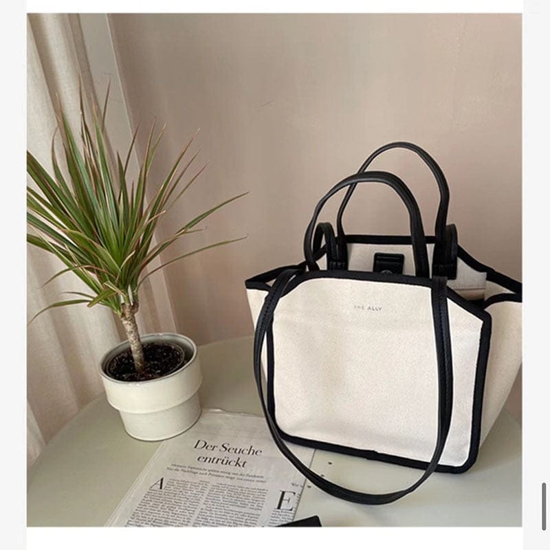 マザーズバッグ マザーズバッグ キャンバスバッグ ママバッグ トートバッグ ポーチセット