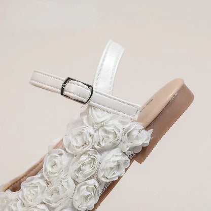 靴 キッズサンダル フラットシューズ ストラップシューズ 靴 2カラー【mh0005715】