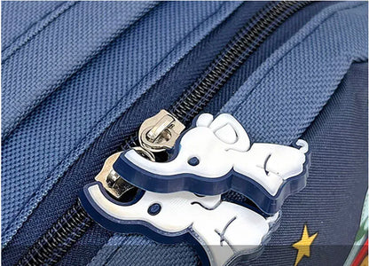 バックパック キッズバッグ リュック バックパック 車 乗り物デザイン 鞄 2カラー【mh0005775】