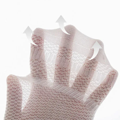 ベビー用靴下・タイツ ベビーソックス 靴下3足セット メッシュハイソックス【mh0004657】