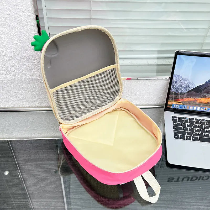 バックパック キッズバックパック アイス型リュック エッグシェル鞄 4カラー【mh0006943】