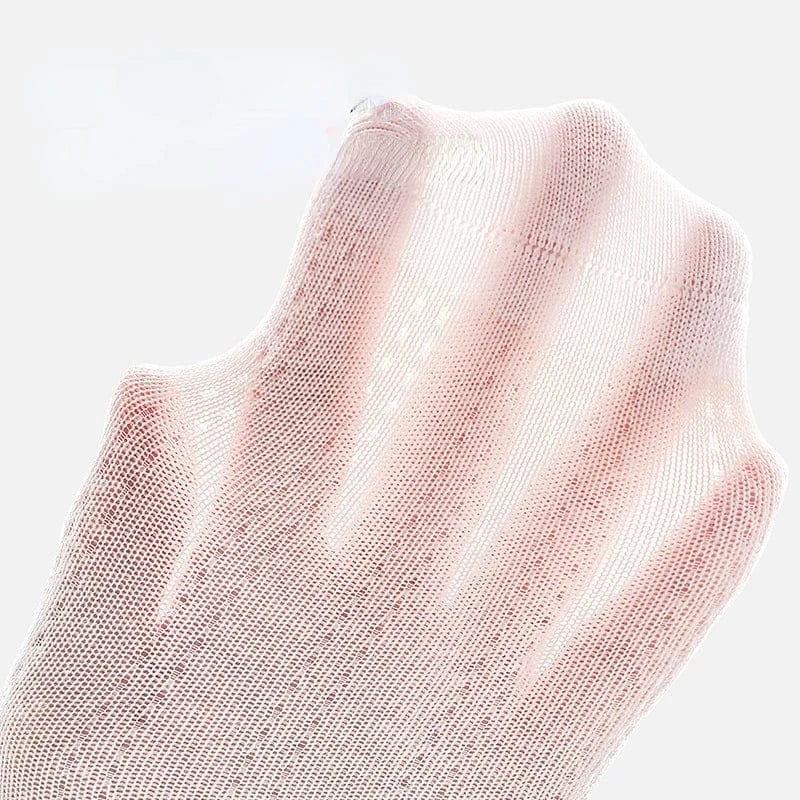 ベビー用靴下・タイツ ベビーソックス 靴下 5足セット ショートソックス サマーソックス【mh0005280】