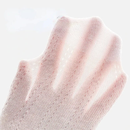 ベビー用靴下・タイツ ベビーソックス 靴下 5足セット ショートソックス サマーソックス【mh0005280】