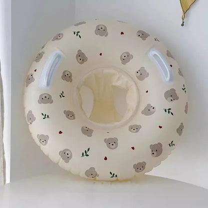 ベビーキッズその他アクセサリー Bear1 浮き輪 水遊び ベビーフロート 足入れつき 4デザイン【mh0005931】